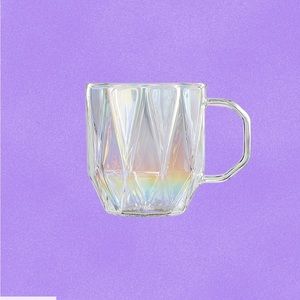 Starbucks Rainbow Geometric Mug